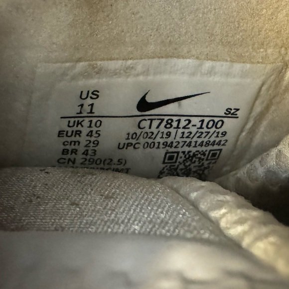 Jordan ADG 2 size 11 - Picture 11 of 11